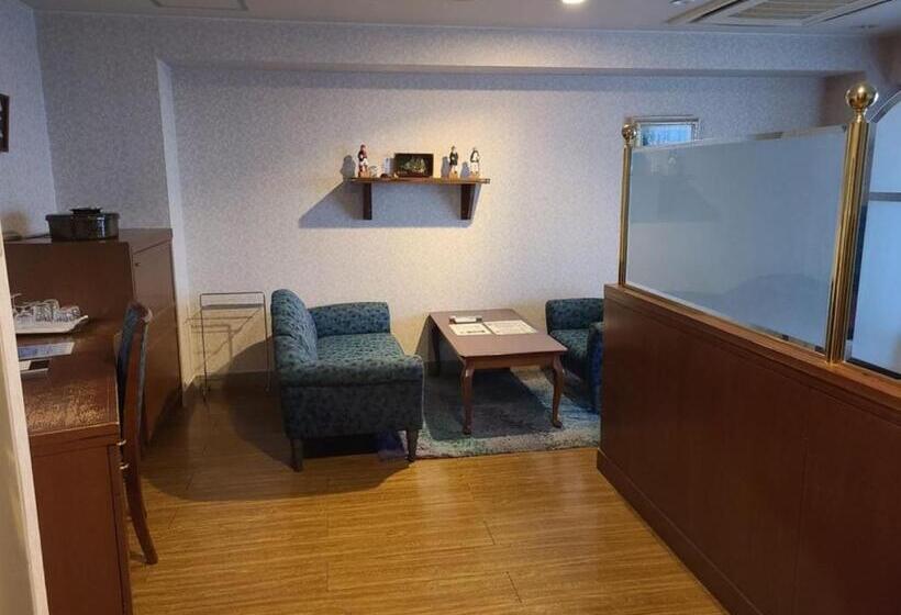 Номер Deluxe Вид на Море, Haboro Onsen Sunset Plaza