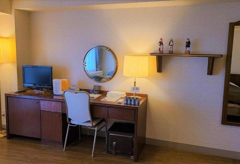 חדר סטנדרט לשלושה, Haboro Onsen Sunset Plaza