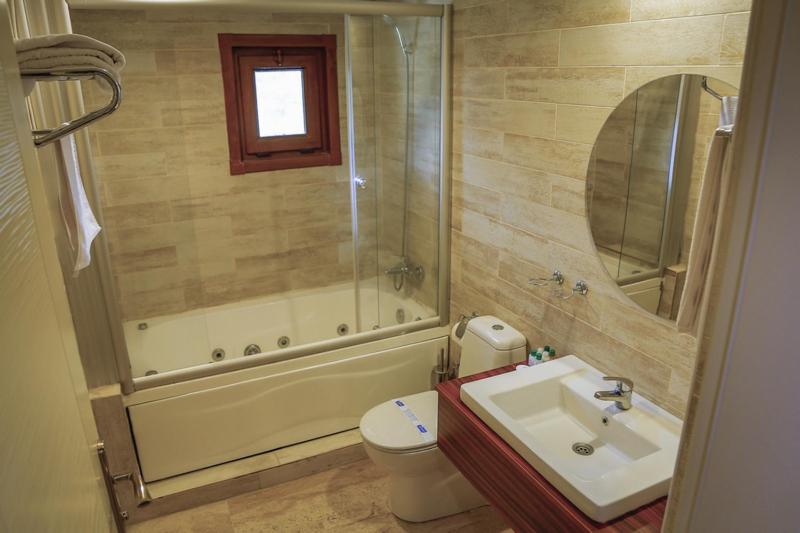 套房, İstanbul Airport Durusu Club