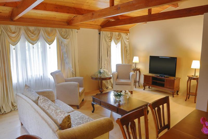 套房, İstanbul Airport Durusu Club