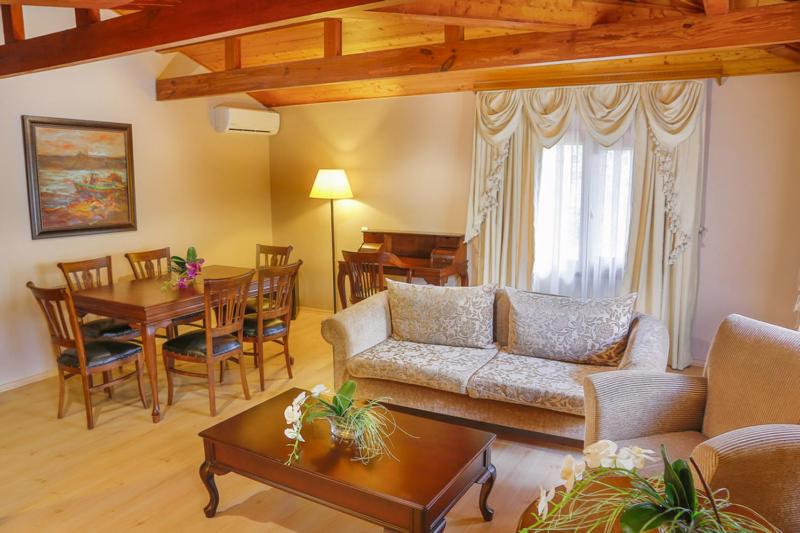 套房, İstanbul Airport Durusu Club