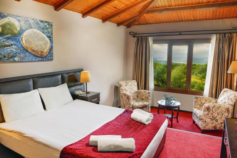 标准单人间, İstanbul Airport Durusu Club