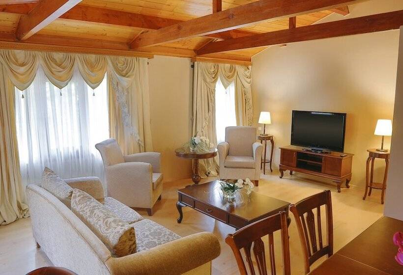 套房, İstanbul Airport Durusu Club