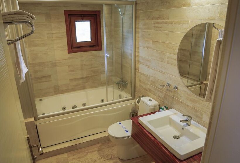 套房, İstanbul Airport Durusu Club