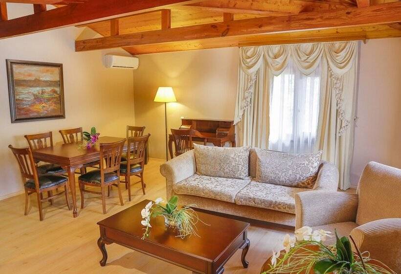 套房, İstanbul Airport Durusu Club