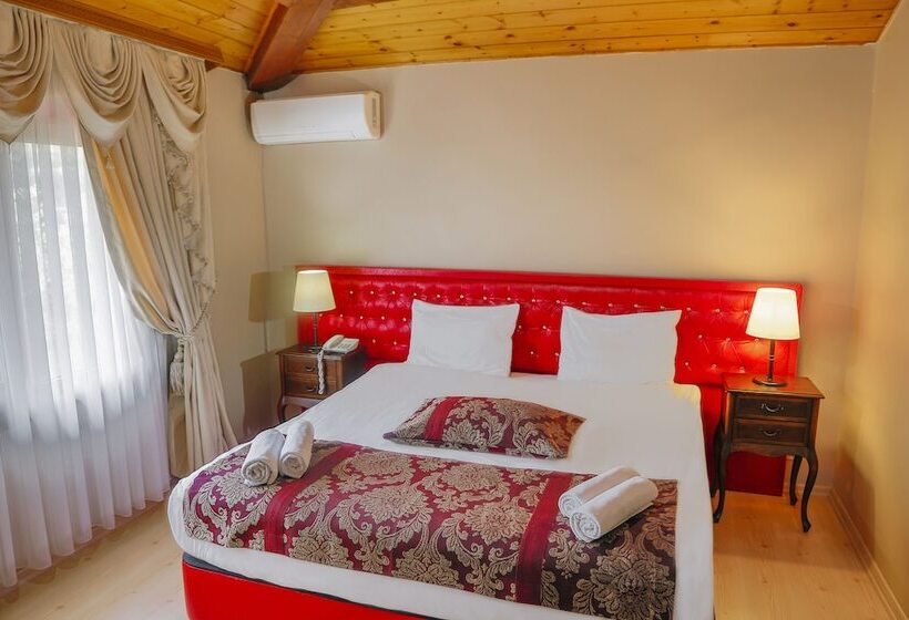 套房, İstanbul Airport Durusu Club