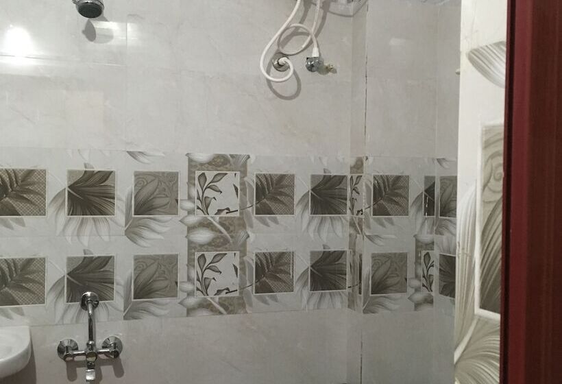 带1个卧室的豪华公寓, Jayaram Residency Srikalahasti