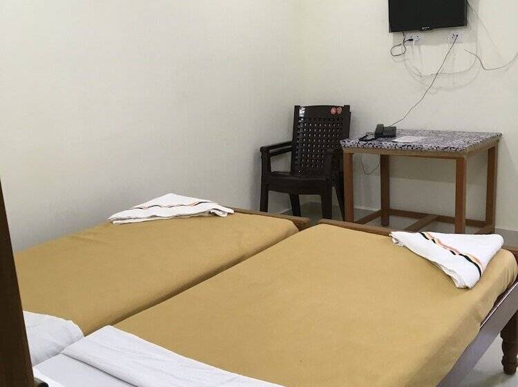 דירת חדר דלוקס, Jayaram Residency Srikalahasti