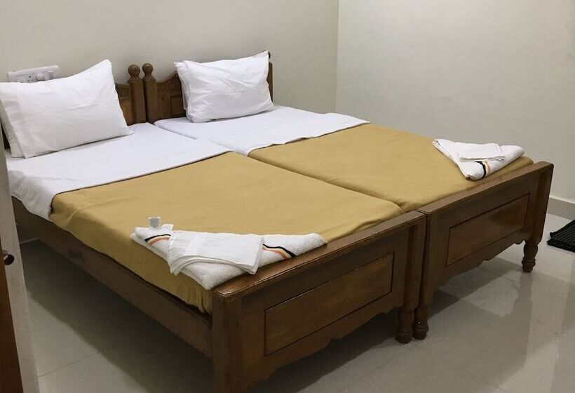 דירת חדר דלוקס, Jayaram Residency Srikalahasti