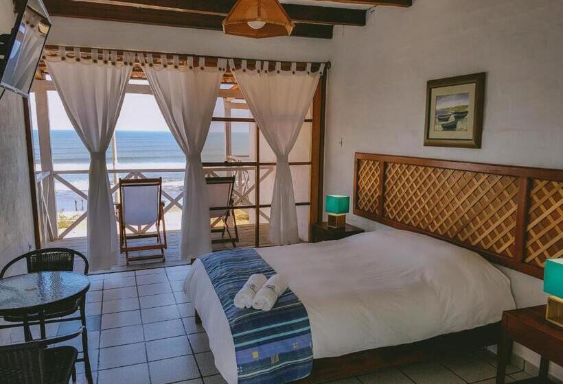 اتاق سوپریور با چشمانداز دریا, Delfines De Chicama