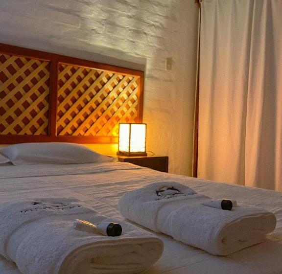 اتاق سوپریور با چشمانداز دریا, Delfines De Chicama