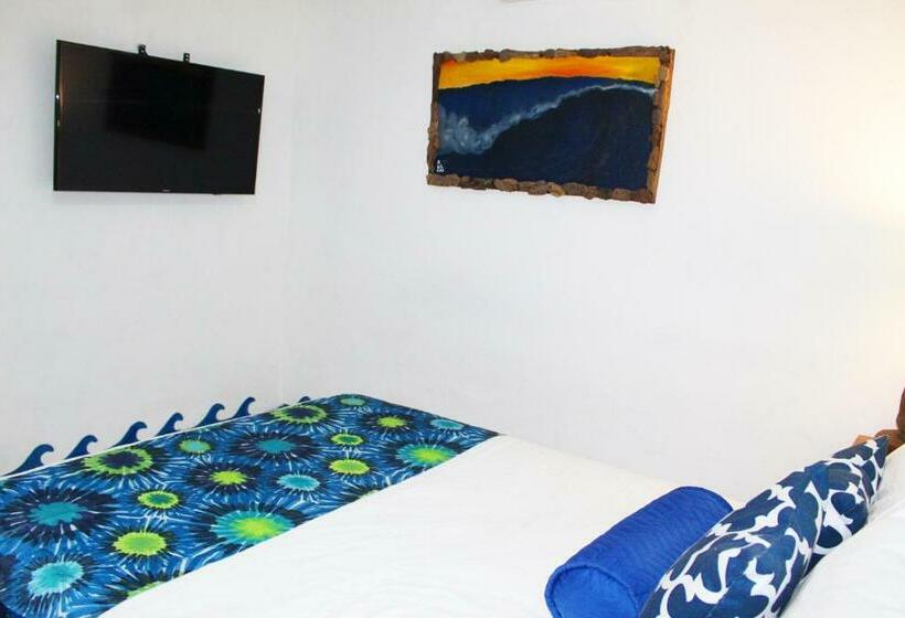 스탠다드 룸, Olas Permanentes El Zonte