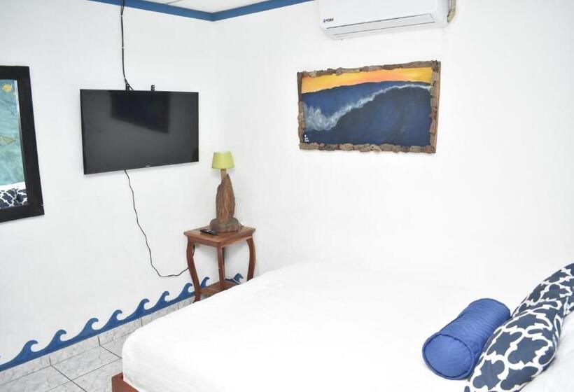 스탠다드 룸, Olas Permanentes El Zonte