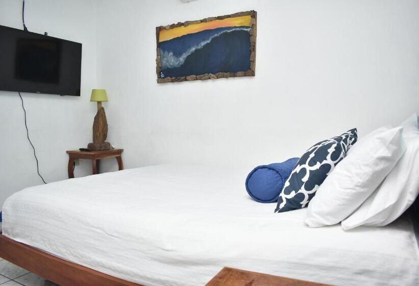 스탠다드 룸, Olas Permanentes El Zonte