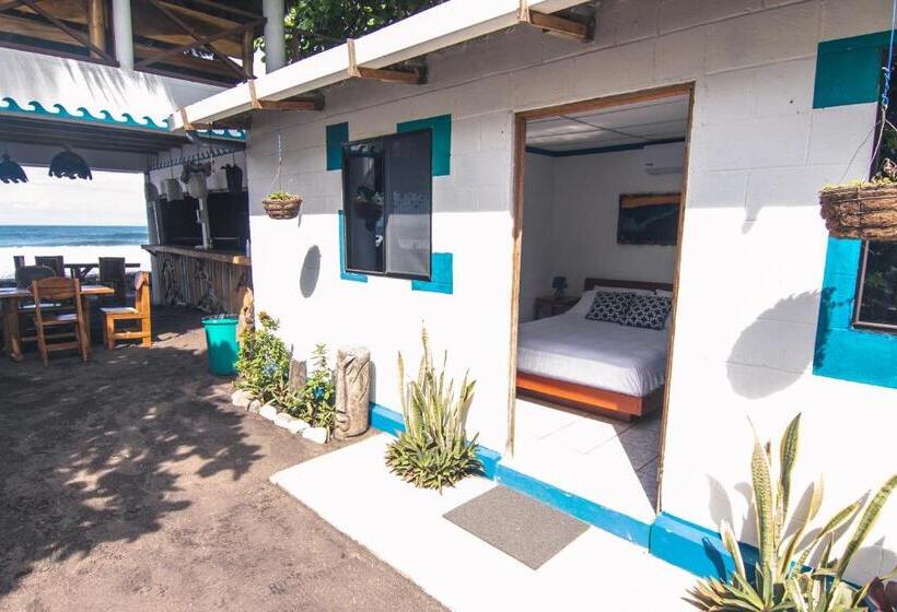 스탠다드 룸, Olas Permanentes El Zonte