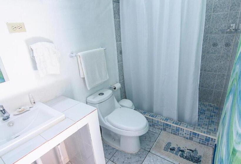 스탠다드 룸, Olas Permanentes El Zonte