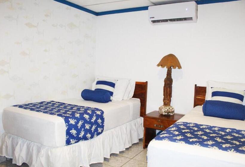 스탠다드 룸 공동 욕실, Olas Permanentes El Zonte