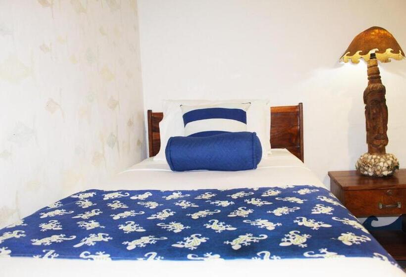 스탠다드 룸 공동 욕실, Olas Permanentes El Zonte