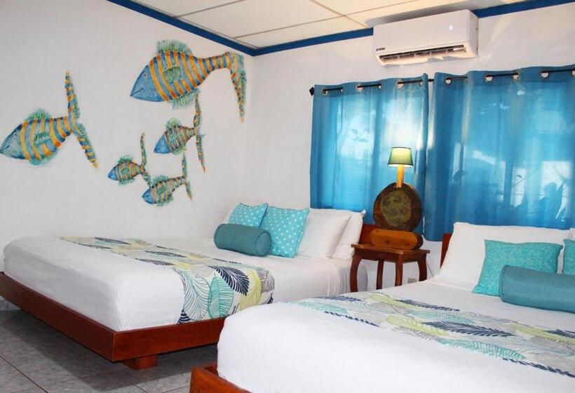 스탠다드 룸, Olas Permanentes El Zonte