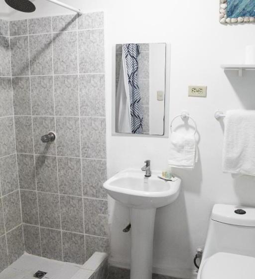 스탠다드 룸, Olas Permanentes El Zonte