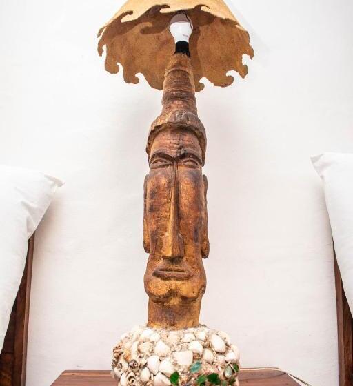 스탠다드 룸 공동 욕실, Olas Permanentes El Zonte