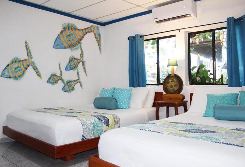 스탠다드 룸, Olas Permanentes El Zonte