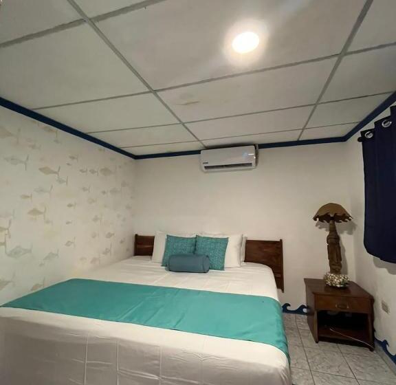 스탠다드 룸 공동 욕실, Olas Permanentes El Zonte