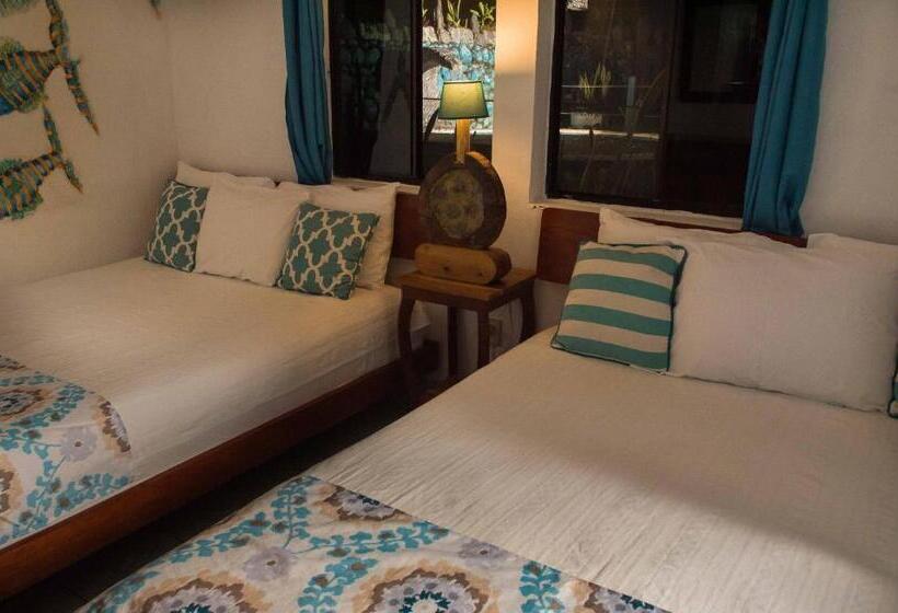 스탠다드 룸, Olas Permanentes El Zonte