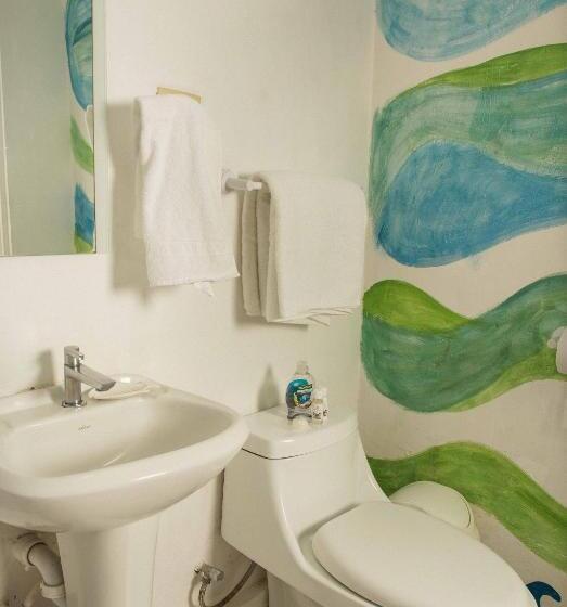 스탠다드 룸, Olas Permanentes El Zonte