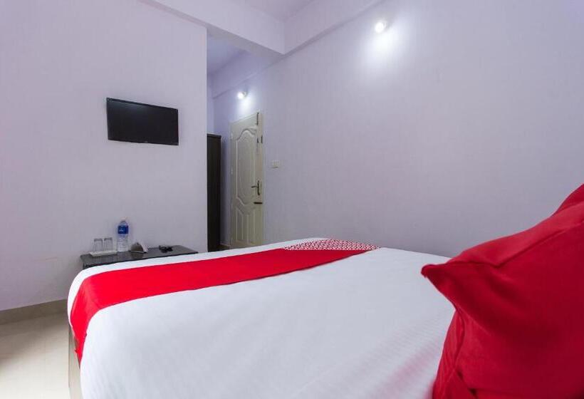 スタンダードルーム, Fabhotel Reem Residency   Nr Cochin International Airport