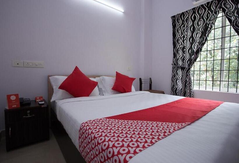 スタンダードルーム, Fabhotel Reem Residency   Nr Cochin International Airport