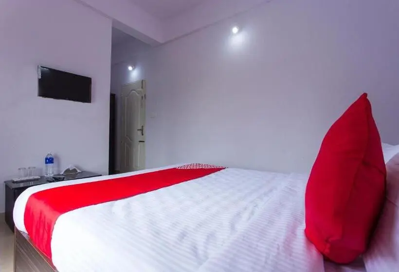 スタンダードルーム, Fabhotel Reem Residency   Nr Cochin International Airport