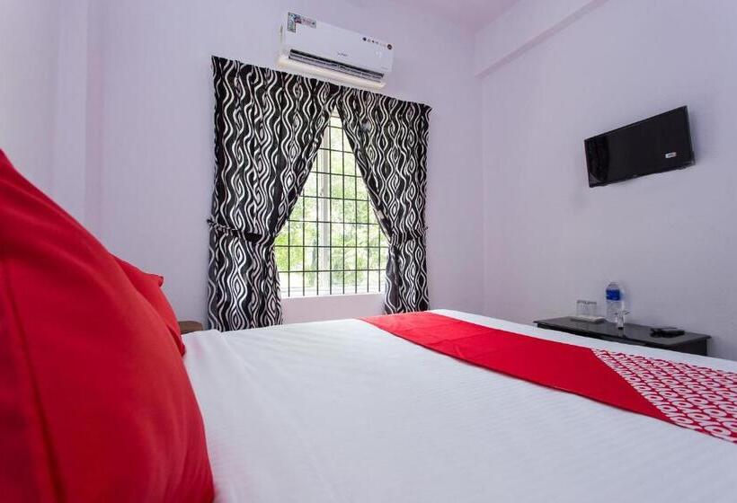 スタンダードルーム, Fabhotel Reem Residency   Nr Cochin International Airport
