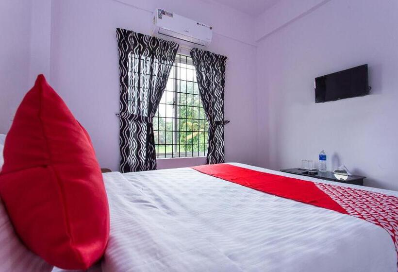 Номер Стандарт, Fabhotel Reem Residency   Nr Cochin International Airport