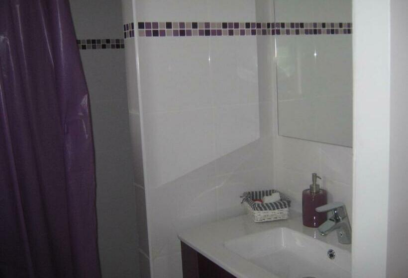 חדר סטנדרט נוף לגינה, Maison Venitia