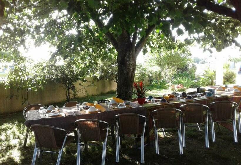 חדר סטנדרט נוף לגינה, Maison Venitia