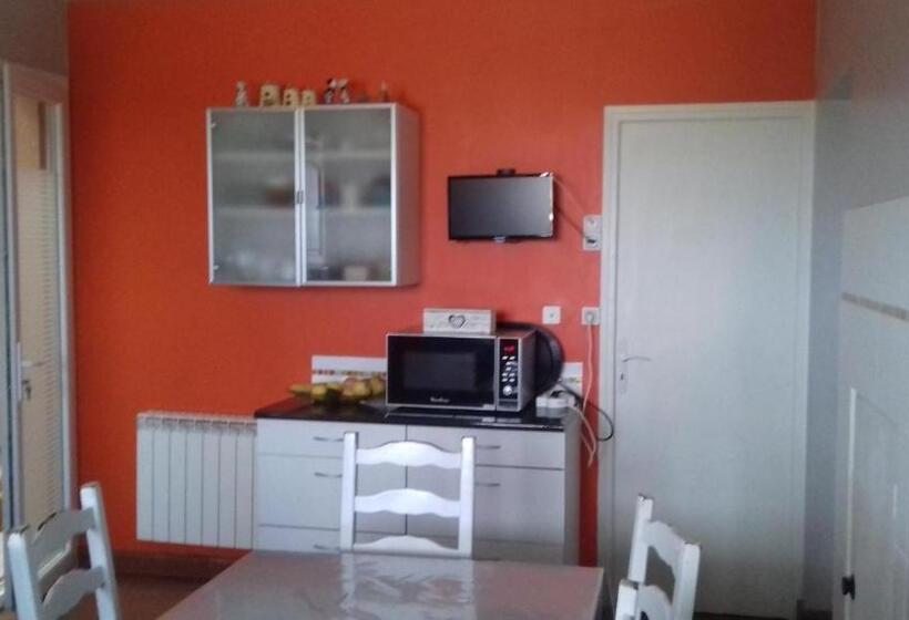 חדר סטנדרט נוף לגינה, Maison Venitia