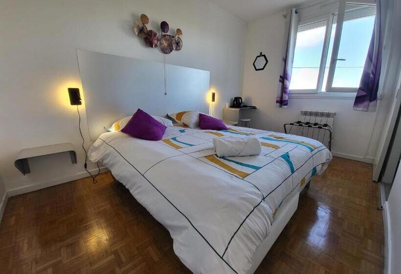 חדר סטנדרט נוף לגינה, Maison Venitia