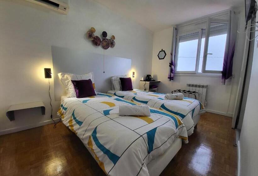 חדר סטנדרט נוף לגינה, Maison Venitia