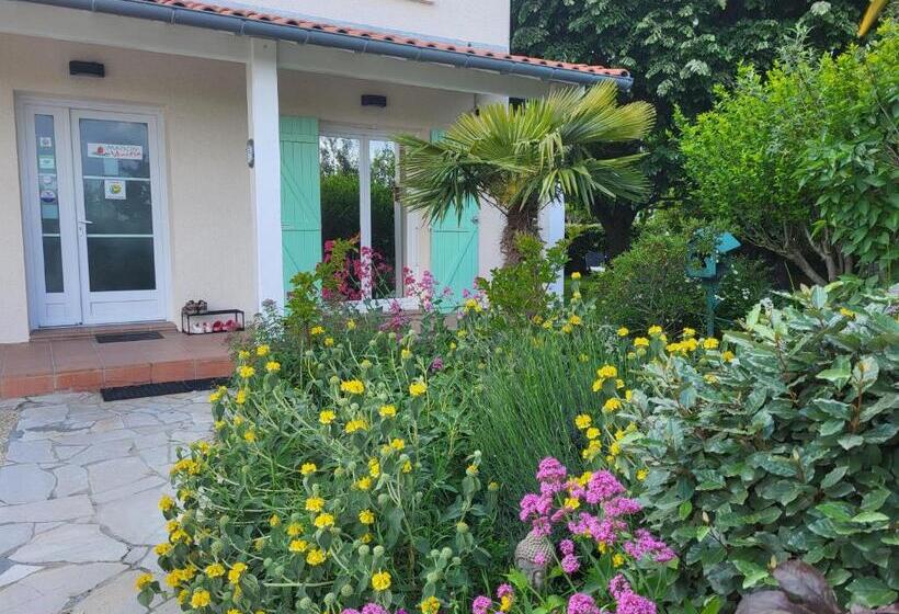 חדר סטנדרט נוף לגינה, Maison Venitia