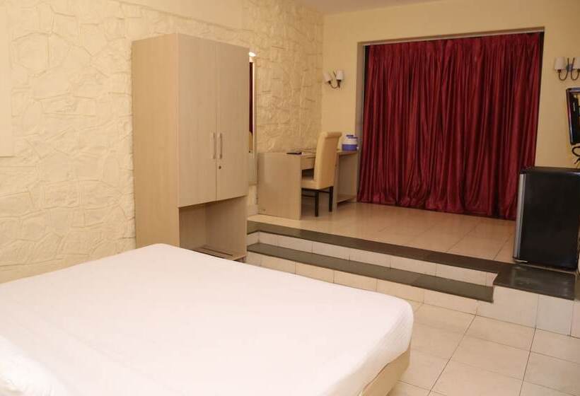 شقة سوبريور غرفة واحدة, Panoramic Resort Karnala   Panvel