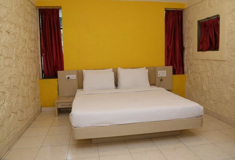 شقة سوبريور غرفة واحدة, Panoramic Resort Karnala   Panvel