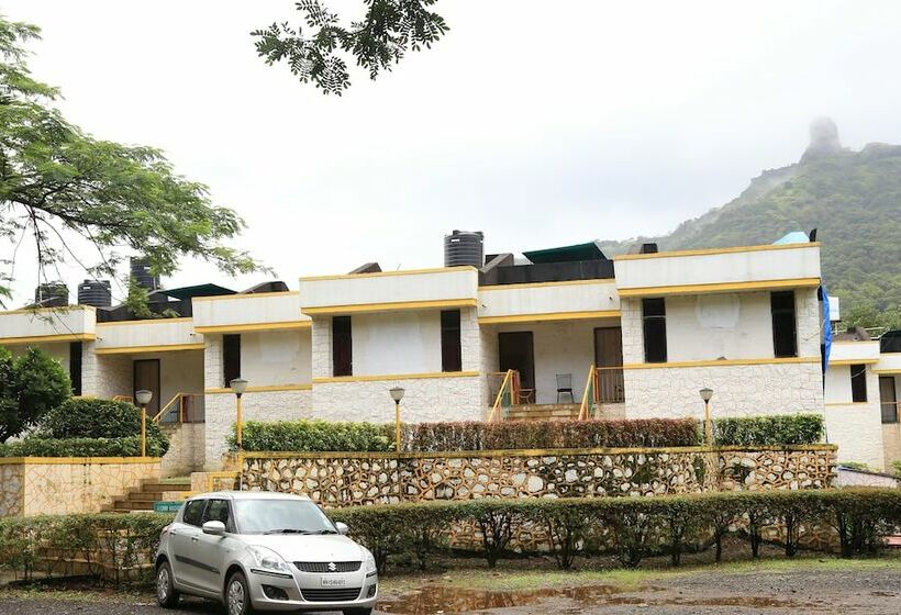 شقة سوبريور غرفة واحدة, Panoramic Resort Karnala   Panvel