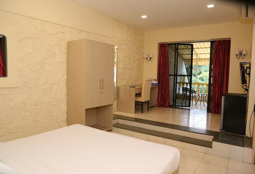 شقة سوبريور غرفة واحدة, Panoramic Resort Karnala   Panvel