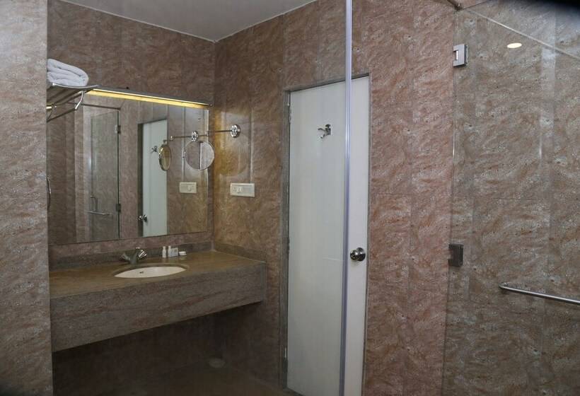 شقة سوبريور غرفة واحدة, Panoramic Resort Karnala   Panvel