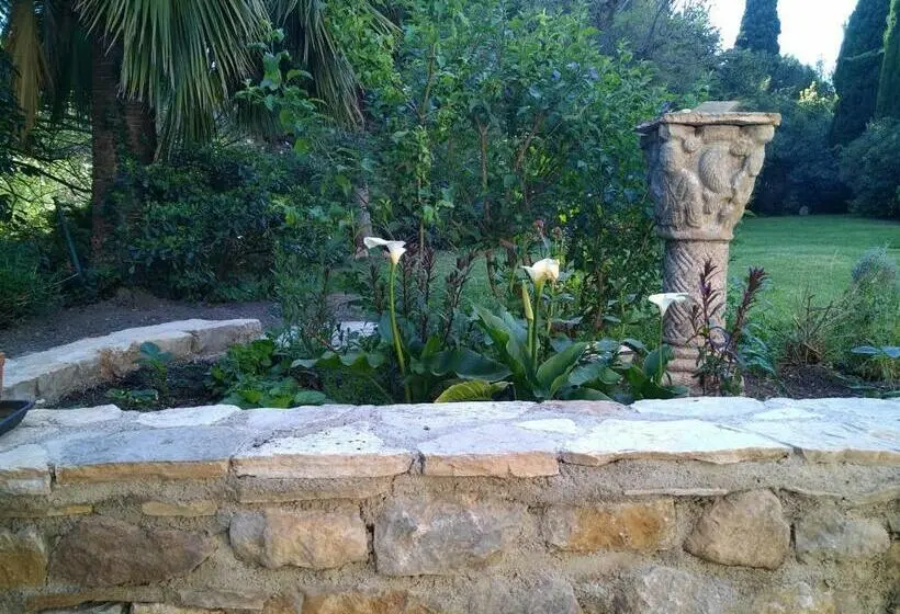 スタンダードルーム, Villa Le Clos Fleuri