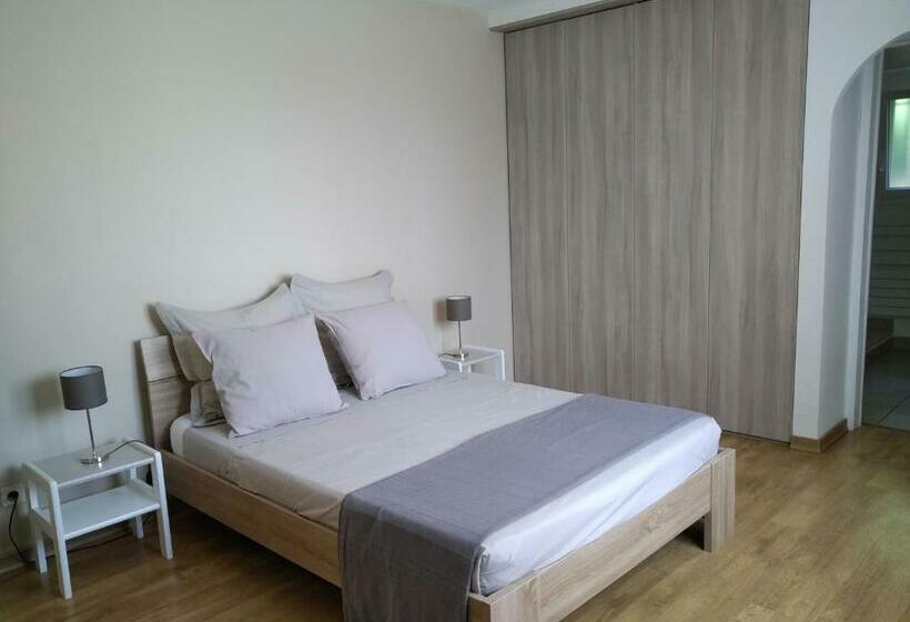 Номер Стандарт, Villa Le Clos Fleuri