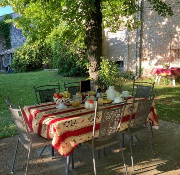 חדר סטנדרט נוף לגינה, Mas Du Crès