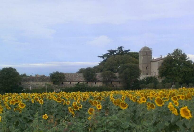 חדר סטנדרט נוף לגינה, Mas Du Crès