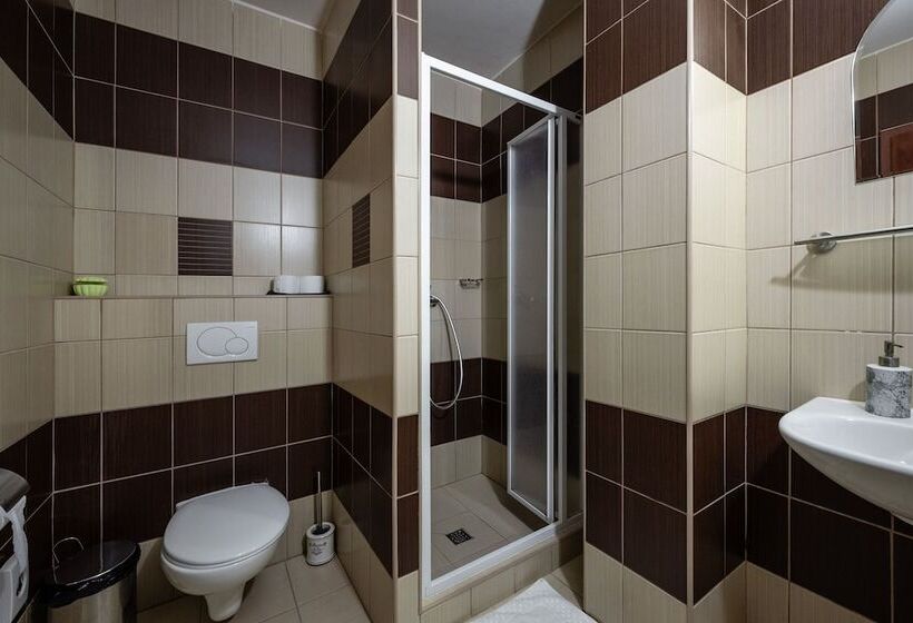 Номер Стандарт Индивидуальный, Penzion Zivka